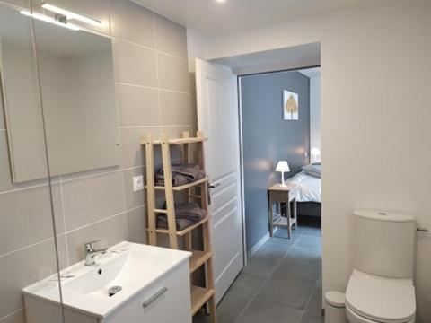 Studio Les Chambres De La Source - Tadorne Sancourt  Zewnętrze zdjęcie